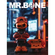 พร้อมส่ง🇹🇭 MTA. Mr Bone Metal Brothers 2.0