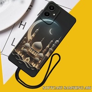 Samsung A06 5G Softcase Flexible Rubber Material Free Phone Strap - Samsung A06 5G Fashion Case - Ph