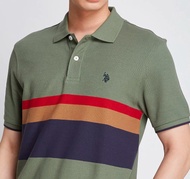 เสื้อโปโล U.S.POLO ASSN. รุ่น UKT359-1 (มีให้เลือก 2 สี)