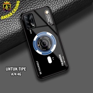 HP OPPO A74 4G/ A95 4G Hardcase Glossy casing OPPO A74 4G/A95 4G Latest [Motif - MOTIF 19] - Various