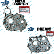 Honda EX5 DREAM Original Crankcase Left Right Casing Kotak Engine Inner Enjin Crank Case 11200-KFM-9