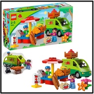 LEGO Duplos: 5683 Market Place Second Hand