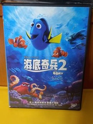 (頁WX) (包平郵費) 動漫：海底奇兵2 dvd