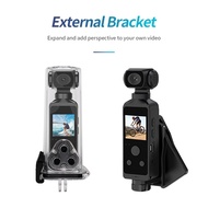 4K Pocket Action Camera 270° Rotatable WiFi Mini Camera Waterproof Case for Sports Diving Camera 4K 