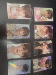 zb1 zhang hao 小卡周邊