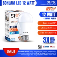 CAHAYA Stark Omni Ultimate Series 12 Watt LED Bulb 12 Watt White Light Energy Saving Home Bulb 12 Wa