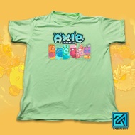 AXIE INFINITY SHIRT TSHIRT