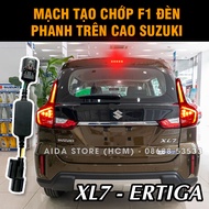 AIDA Store SUZUKI - Mạch sẵn giắc tạo chớp nháy F1 cho đèn phanh LED trên cao XL7 ERTIGA