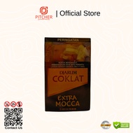 (+21)ROKO  DJARUM COKLAT EXTRA MOCCA