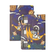 Casing ADVAN Tab Sketsa 3 2 1 10.1 Inch 2023 Flip Case Cover Kesing Tablet Standing Rotate Slot Pen