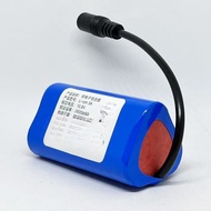 10.8V/11.1V Rechargeable Lithium Battery Pack Money Counting Machine Money Detector Universal Brand 