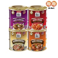 Adabi  Kari Ayam/ Kurma Ayam/Kari KambingDengan Ubi Kentang -280g