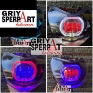 HONDA HEADLIGHTS SPACY BILED BILLED PROJECTOR LEDHONDA