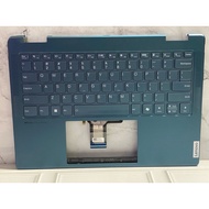 LENOVO Laptop Keyboard Frame YogaLenovo 7i-14IML9 Original Navy