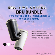 [BRU x HWC COFFEE] BRU BUNDLE 1 Instant Espresso  | FREE BRU Cup Sleeve