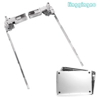 RR Durable LCD Hinge for ThinkPad T430 T430i Screen Axis Shaft 04W6863 04W6864 1 Pair Metal Shaft Hi