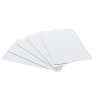 250pcs Kartu PVC Polos / Kartu PVC ID Card / ID Card PVC Polos Inkjet