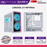 LIAN LI LANCOOL 217 INF White