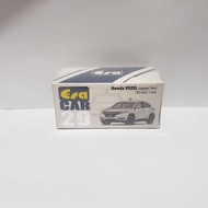 Diecast Era Car Honda Vezel Japan Taxi White