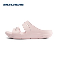 Skechers Women Foamies Arch Fit Wave Sandals - 111440-LTPK