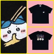 (首日代購) Chiikawa 小八流沙包T恤 飲茶系列 T恤 兔哥 usagi 小可愛