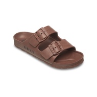 ROXY Women's Sandals Womens Kattie Sliders-Brown 254 ARJL101228-CHL