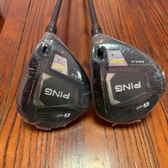 Golf club ไม้กอล์ฟ 2021 ปิงใหม่ ไม้แฟร์เวย์ ping G425 วิถีตรงไม้ 3 และ 5 ควบคุมได้ง่าย Ball