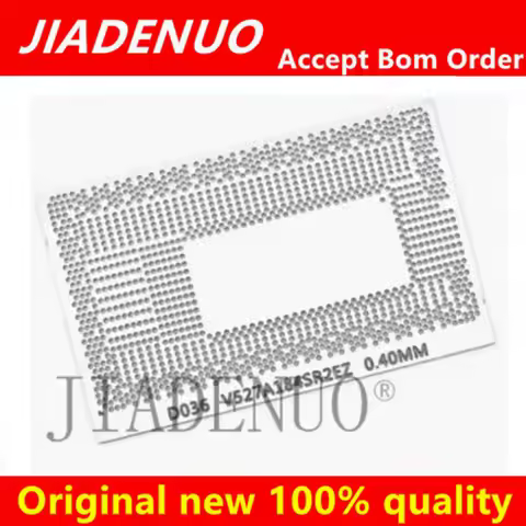 Direct heating I3-6100U SR2EU I3-6157U SR2XA I3-6167U SR2JF I5-7287U SR360 I5-7267U SR362 0.4MM Sten