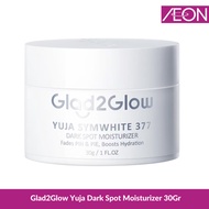 Glad2glow Yuja Dark Spot Moisturizer 30Gr