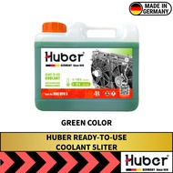 HUBER GREEN COOLANT 5L READY-TO-USE (MADE IN GERMANY) HBC RTU3