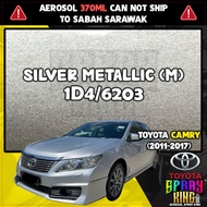 Toyota Camry { 1D4/6203 Silver Metallic } 2011-2017 Touch Up Pen Paint Original Stock Color Spray Pa
