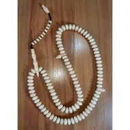 <<<PENDINDING DIRI>>> Tasbih Kayu Bidara Arab 11MM.