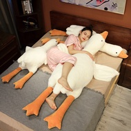 Big Goose Doll Doll Pillow Plush Toy Doll Bed Big White Goose