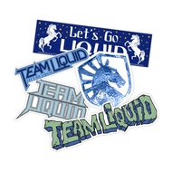 Team Liquid Stone Sticker Pack