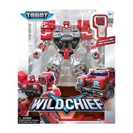 [Sold][特價] Tobot GD (Galaxy Detectives) S3 - Wild Chief 機器戰士 銀河偵探：Wild Chief