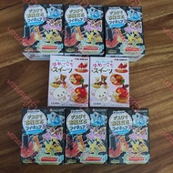 Pokemon Rilakkuma Blind Box Toy Anime Figures Re-ment 盲盒