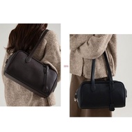 seng Elegant Shoulder Bag Lightweight Large Caoacity PU Handbag for Work Event Travel