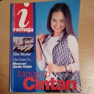 Preloved Majalah iRemaja keluaran 2002 cover artis Siti Nurhaliza