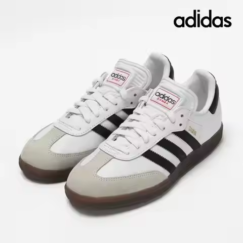 Adidas Samba Unisex Sneakers White IH6001