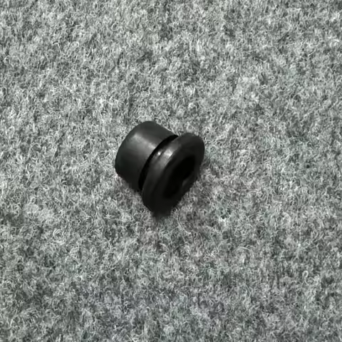 1pc for nissan X-TRAIL Qashqai TEANA Sylphy Engine hood gasket engine upper cover rubber pier sleeve