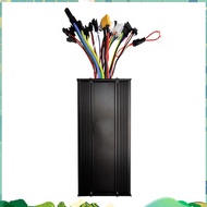 36V 48V 52V E-Bike Controller 45A 1000W 1500W 15-Tube Three Mode Controller Sine Wave Square Wave Sw