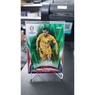 Football Card H829 Gakpo Netherlands Topps Euro 2024