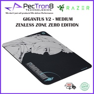 RAZER GIGANTUS V2 - SOFT GAMING MOUSE MAT (Mouse Mat ) - Medium - ZENLESS ZONE ZERO EDITION -RZ02-03