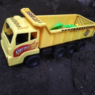 TTP 888 DUMP TRUCK TOY LARGE DUMP TRUCK