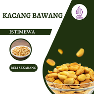 Kacang Bawang Goreng - Cemilan Kacang Bawang Goreng Gurih ya