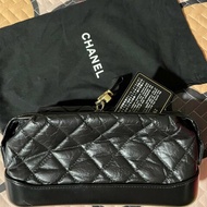 CHANEL gabrielle個性流浪系列 化妝包