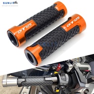 For YAMAHA DT200 DT125RR DT125R DT125RE DT125RL DT125LC DT125 RL/LC/RE Motorcycle Accessories 22mm H