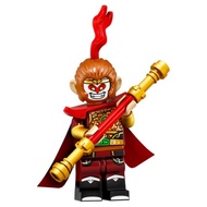 Lego 71025 CMF Series 19 No 4 Monkey King Mint In Sealed Pack (MISP/NEW)