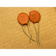 Capacitor Disc .1mf/500v