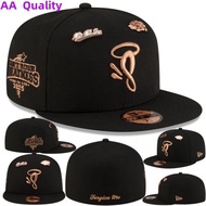 Central Cee SYNA World Black Custom Cap - New/Modern Cap. Fitted Cap. with Gold Embroidery Design Ba